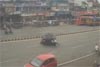 Thokkottu: Speeding auto-rickshaw hits pedestrian, leaves man critically injured